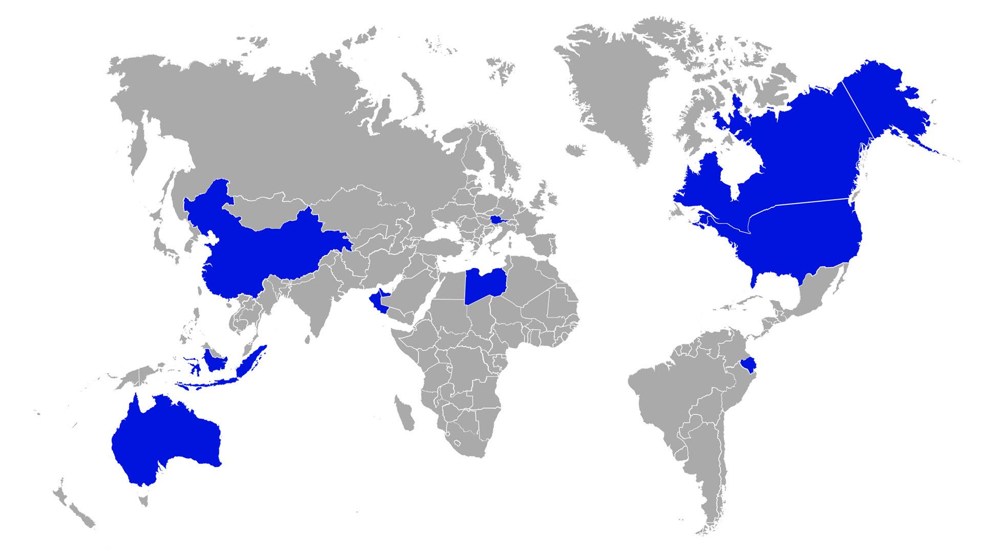 Smart Production Operations engagement map