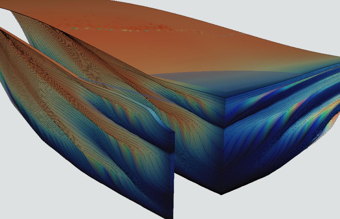 GPM geological process modeling