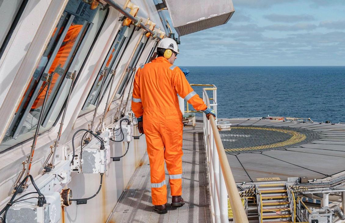 利用NZTC扩大北海氢气生产规模