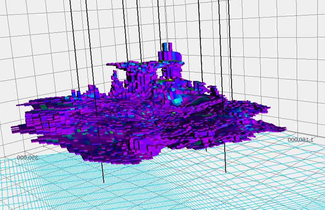 Subsurface software evaluates the economic and environmental feasibility of carbon storage projects 