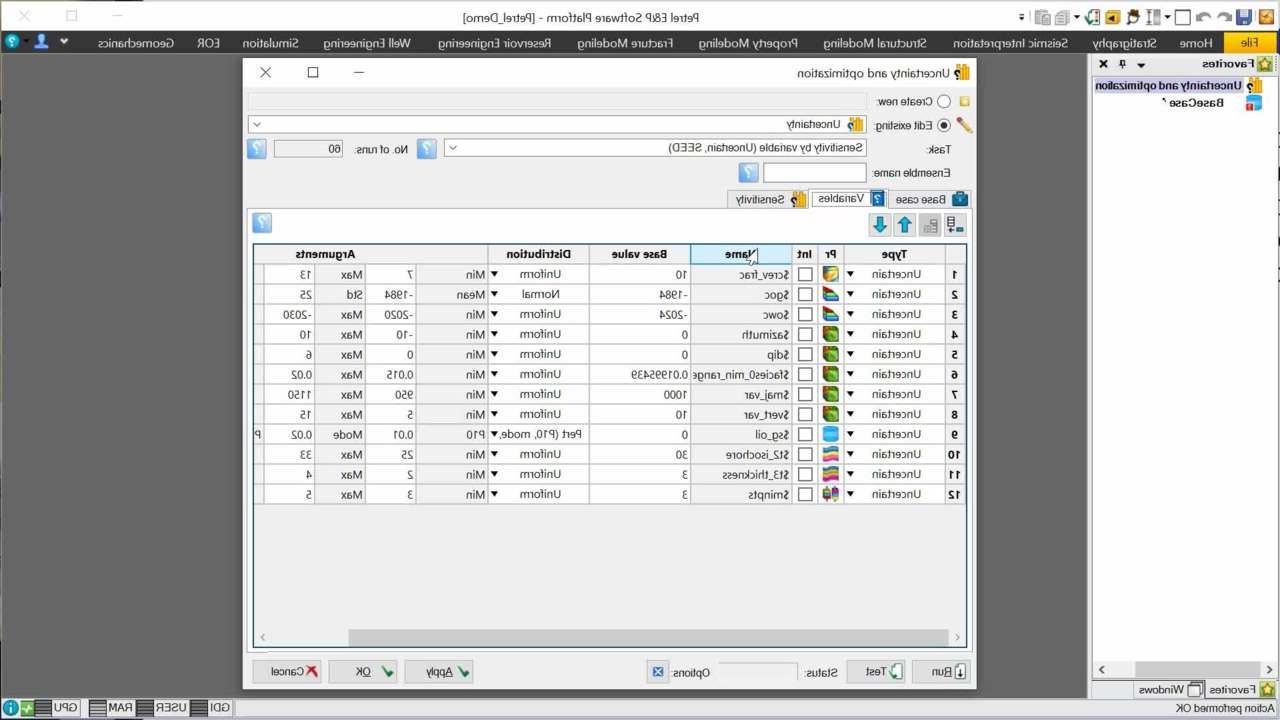 U&O Shortcut to open processes